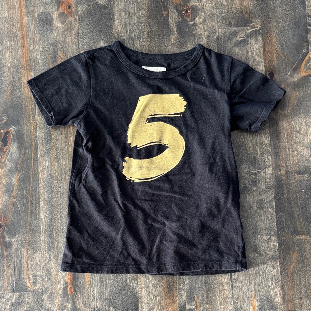 Mini Mioche 5 Tee
